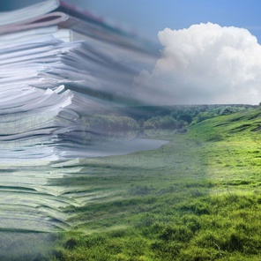 Оформление журнала учёта движения отходов